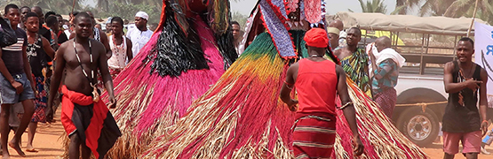 Danse traditionnelle